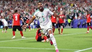 الجزائري رياض محرز في كأس العالم 2026