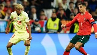 البرتغال وإسبانيا
