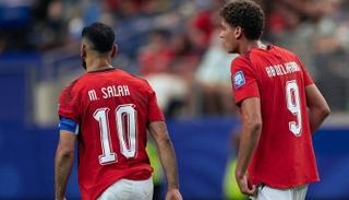 هجوم منتخب مصر