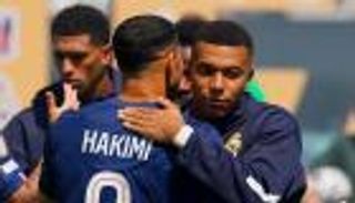 قبل كأس العالم 2026.. ماذا يفعل أشرف حكيمي ضد كيليان مبابي؟