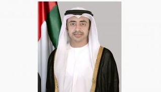 الشيخ عبدالله بن زايد آل نهيان