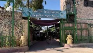 حديقة السوسنة السوداء