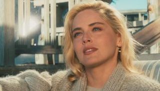 بطلة Basic Instinct