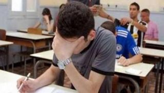 امتحانات الثانوية العامة- أرشيفية
