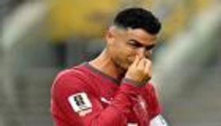 دموع كريستيانو رونالدو تنهي مسيرته الاستثنائية في كأس العالم