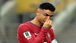 كريستيانو رونالدو قائد منتخب البرتغال