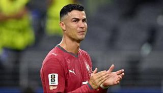 كريستيانو رونالدو قائد منتخب البرتغال