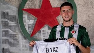 زيدان لاعب ريد ستار باريس