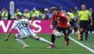 أهداف مباراة مصر والأرجنتين في كأس العالم 2026