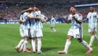 ملخص ونتيجة مباراة مصر والأرجنتين في كأس العالم 2026