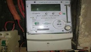 العدادات الكودية في مصر 