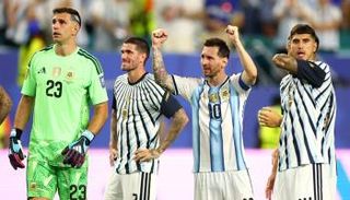 منتخب الأرجنتين