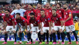 منتخب مصر 