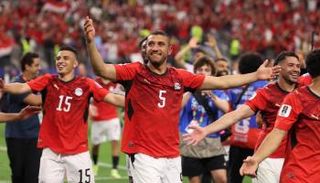 موعد مباراة الأرجنتين ومصر اليوم