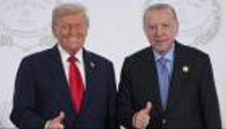 قبيل قمة الناتو.. نتنياهو &laquo;يشكو&raquo; أردوغان لترامب