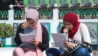 امتحان التفاضل والتكامل للثانوية العامة 2026