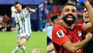 طريق التأهل يمر عبر الرئتين..ماذا يقول العلم عن الفائز في مباراة مصر والأرجنتين؟ (خاص)