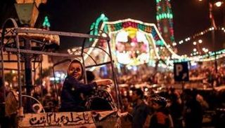 حلوى المولد النبوي