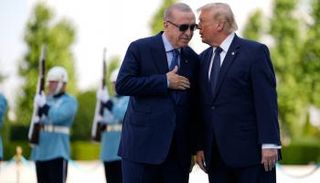 ترامب وأردوغان