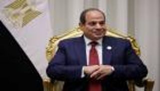 السيسي يوجه رسالة إلى منتخب مصر بعد خروجه &laquo;المشرف&raquo; من المونديال