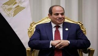 الرئيس المصري عبدالفتاح السيسي