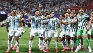 منتخب الأرجنتين 