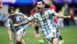 بعد تأهل الأرجنتين.. كيف أنقذ ميسي ملايين الفيفا في كأس العالم؟