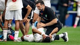 منتخب المغرب