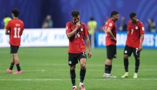 منتخب مصر 