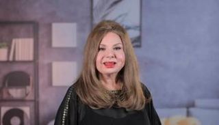 مشاجرة فادية عبد الغني في مصر
