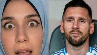 علياء قمرون وميسي