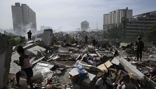 زلزال فنزويلا