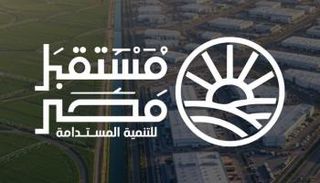 شعار جهاز مستقبل مصر - أرشيفية 