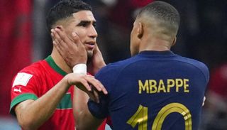 القنوات الناقلة لمباراة المغرب وفرنسا اليوم 