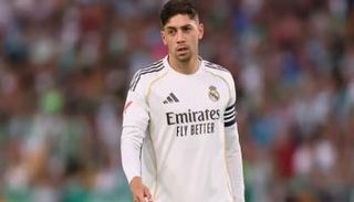 فيديريكو فالفيردي نجم ريال مدريد