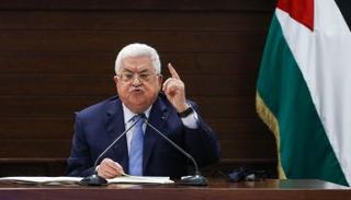 الرئيس الفلسطني محمود عباس
