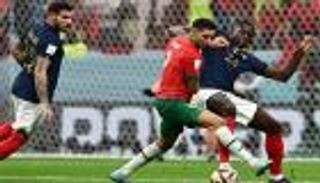التشكيل المتوقع لمباراة المغرب وفرنسا في ربع نهائي كأس العالم 2026