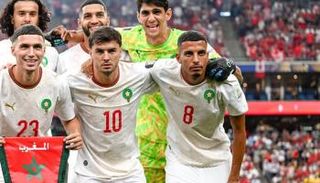 موعد مباراة المغرب وفرنسا اليوم 