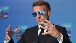 إيمانويل ماكرون