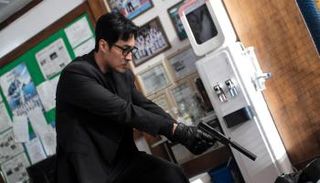 مسلسل Agent Kim Reactivated