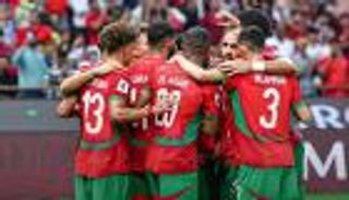 كأس العالم 2026.. الفنانون العرب يدعمون منتخب المغرب قبل لقاء فرنسا