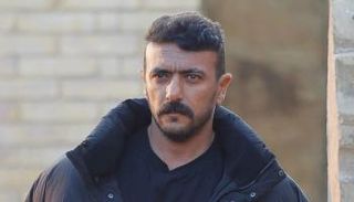 الفنان أحمد العوضي 