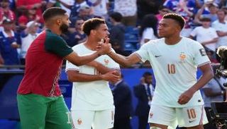 منتخب فرنسا 