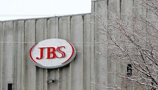 شركة JBS  