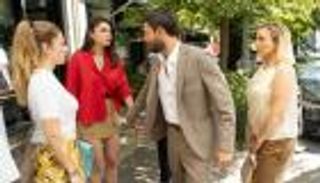 مسلسل &laquo;حب محتمل&raquo; الحلقة 4.. عرض زواج يقلب الموازين