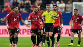 منتخب مصر 