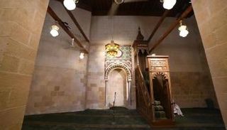 ترميم مسجد محمد بك الصغير في مصر