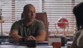 لقطة من مسلسل "تحت السن"