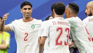 منتخب المغرب