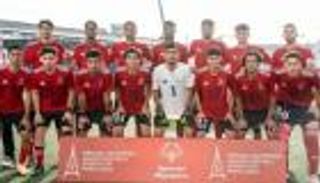 ليبيا تتوج بكأس العالم لكرة القدم الموحدة